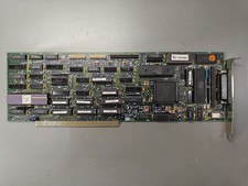 Commodore Amiga A2090 SCSI and ST-506 Zorro hard drive controller card picture
