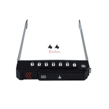 NV2RX SSD NVMe Drive Caddy Tray for Dell PowerEdge R660 R760 16G E3 E3.S Drives picture