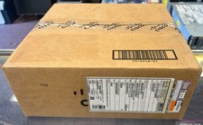 Cisco C819G-4G-NA-K9 891 4G LTE M2M Integrated Services Router *SEALED* picture