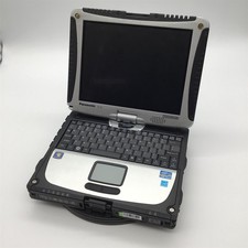 Panasonic ToughBook CF-19 i5-2520M/4GB RAM/300GB HD picture