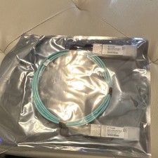ProLabs QSFP-H40G-AOC3M-C Active Optical Cable QSFP to QSFP 53m Aqua picture