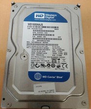 Western Digital WD1600AAJS-60Z0A0 160GB Caviar Blue 504336-001 3.5'' HD TESTED picture