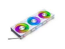 Phanteks D30-120 DRGB PWM FAN 3Pack, Premium D-RGB Performance Fans, ARGB/DRGB l picture
