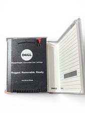 Dell Power Vault RD1000 External USB Drive w/80GB Media Storage picture