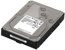 HARD DRIVE TOSHIBA NEARLINE MG05ACA800E 8TB 7.2K 128MB SATA III 3.5''  picture