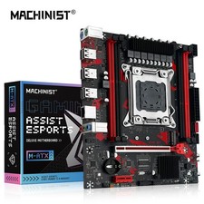 MACHINIST X79 S7 Motherboard LGA2011-3 Xeon E5 2650 V2 CPU DDR3 16GB 1333MHz picture