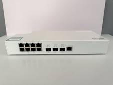 QNAP QSW-308-1C 10GbE Switch 3-Port 10g SFP+/RJ45 with 2 10GB Nics picture