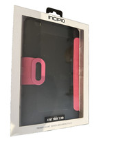 Incipio Clarion Translucent Shock-Absorbing Folio Case for AT&T TREK 2 HD - Pink picture