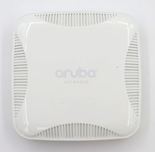 HPE Aruba ARCN0104 Quad-Port Gigabit PoE Wireless LAN Controller P/N: JW634A picture