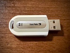 Sandisk 64 MB Flash Drive picture