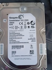 Seagate Constellation ES 3 SED 4000GB / 6Gb/S picture