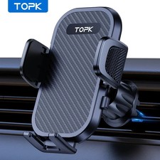 Car Phone Holder Mount Air Vent Magnetic Universal for iPhone Samsung Smartphone picture