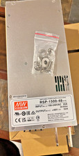 New RSP-1500-48 48V 32A For MEAN WELL Power Supply  picture