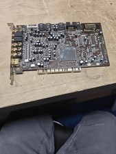 Creative Sound Blaster Audigy 2 ZS SB0350 PCI 7.1 Sound Card FireWire Untested picture