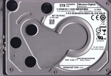 WD50NMZW-59LG6S1 THAILAND s/n: WXW1E FEB/2020 5TB USB 3.0 2.5