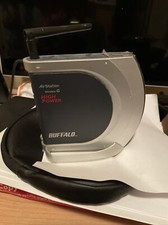 BUFFALO WHR-HP-G54 Wireless-G Router with DD-WRT Firmware picture