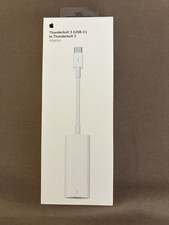 NEW Genuine Apple Thunderbolt 3 (USB-C) to Thunderbolt 2 Adapter MMEL2AM/A A1790 picture