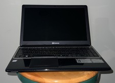 Gateway NE522 Series Laptop with Charger - NO HARD DRIVE picture