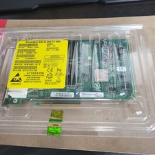Brand New Q-LOGIC QLE2564 HP=BK StoreFabric 84Q 4p 8Gb FC HBA picture