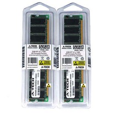 2GB KIT 2 x 1GB HP Compaq Pavilion A1513cl A1513cn A1520n PC3200 Ram Memory picture