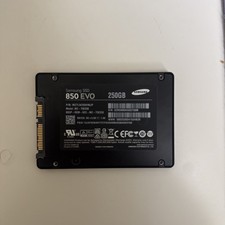 SAMSUNG 850 EVO 250GB 2.5