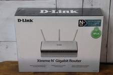 D-link DIR-655 Xtreme N 4-Port Gigabit Switch Wireless-N Router NAS Print Server picture