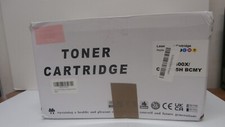 CF400X / CRG-045H BCMY Laser High Yield Toner Cartridge Compatible Printing picture