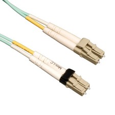 Tripp Lite Connectivity N836-02M 2M Duplex Fiber Mmf Mini-Lc/Lc 50/125 10G Om3 picture