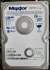 Maxtor 4A250J0 DiamondMAX 16 250GB ATA/133 5.4K RPM IDE 3.5