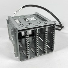 HP HPE ML350 ML110 Gen10 4 x 3.5” LFF SAS Drive HDD Cage 874035-001 874031-001 picture