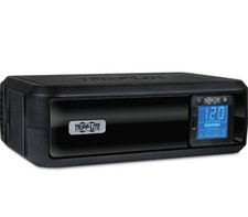 Tripp-Lit-New-OMNI650LCD _ Lite OmniSmart 650 VA Digital UPS - 650 VA/ picture