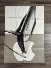 Apple Twentieth Anniversary Macintosh Poster picture