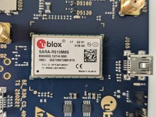 u-blox EVK-R510M8S-1 Eval Kit SARA-R510M8 LTE-M NB-IoT GNSS – New, Unused picture