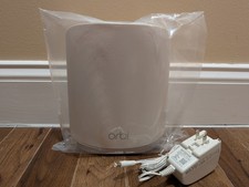*New* Netgear Orbi RBS750P Add-on Satellite Tri-Band Wireless Mesh WiFi 6 AX5200 picture