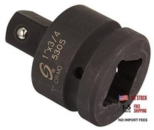 Sunex 5305 1-Inch Drive 1-Inch Female 3/4-Inch Male Super Adapter picture