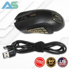 SteelSeries Aerox 9 Quantum 2.0 Wireless Gaming Mouse World of Warcraft Edition picture