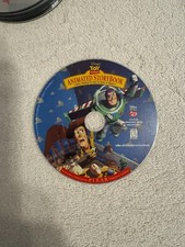 Disney's Toy Story Animated Storybook - 1996 Win 95/98 picture