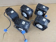 Lot of 5 Dell 04F56N Nidec UltraFlo Computer Case Fans V60E12BS1B5-07A027 picture