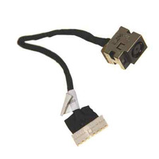 AC DC IN Power Jack Cable Harness for HP Pavilion G62 G62-208CA G62-220CA Series picture