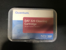 Quantum MR-D7CQN-01 Cleaning Cartridge for all DAT320 drives (NEW) picture