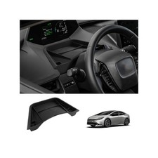 Dashboard Storage Tray Silicone Behind Screen Organizer for 2023 2024 2025 picture