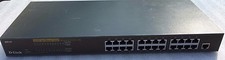 D-Link 24-Port Fast Ethernet Switch DSS-24+ picture