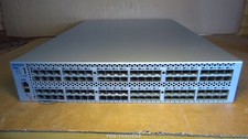 Brocade EMC DS-6520B 16Gb 96-Port SFP+ FC SAN Network Switch + NO RACK EARS picture