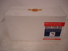GENUINE MICROMICR MICR-THN-36A TONER CB436A for HP LASERJET P1505 P1505N picture