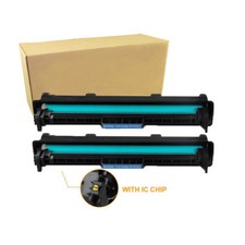 2PK 19A CF219A Drum with Chip for HP M102A M102w MFP M130A M130NW 130W NON-OEM picture
