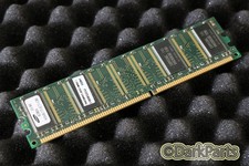 Samsung M368L1624DTM-CB3 128MB Memory RAM PC2700U-25331-C3 picture