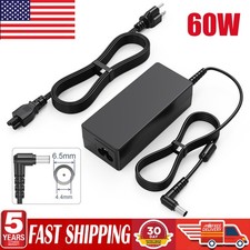 19V For LG Monitor Power Cord Power Supply LCD LED HD TV Monitor Adapter Cord US picture