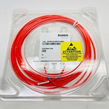 57-1000273-01 Extreme Brocade Compatible  SFP+ 10GE Active Optical Cable NEW~ picture