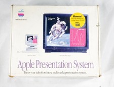 Apple Presentation System video to S-video composite Focus Enhancments picture