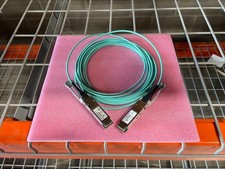 CISCO QSFP-100G-AOC5M 100GBASE QSFP Active Optical Cable, 5m 1YR WARRANTY picture